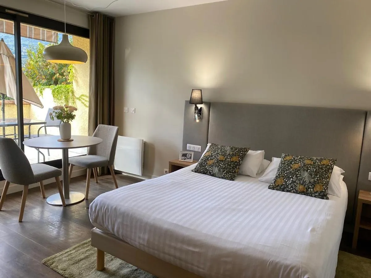 Servotel Castagniers Hotel