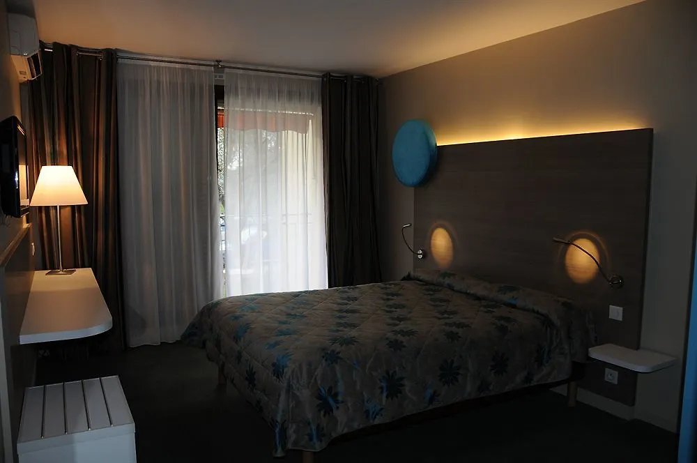Servotel Castagniers Hotel