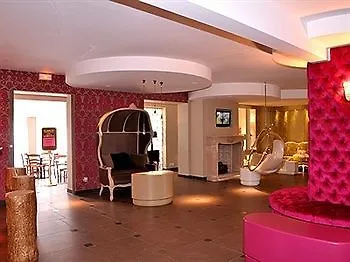 Otel Servotel Castagniers